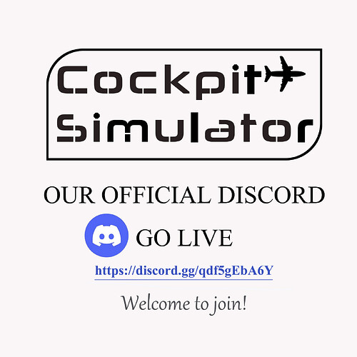 Discord宣传图